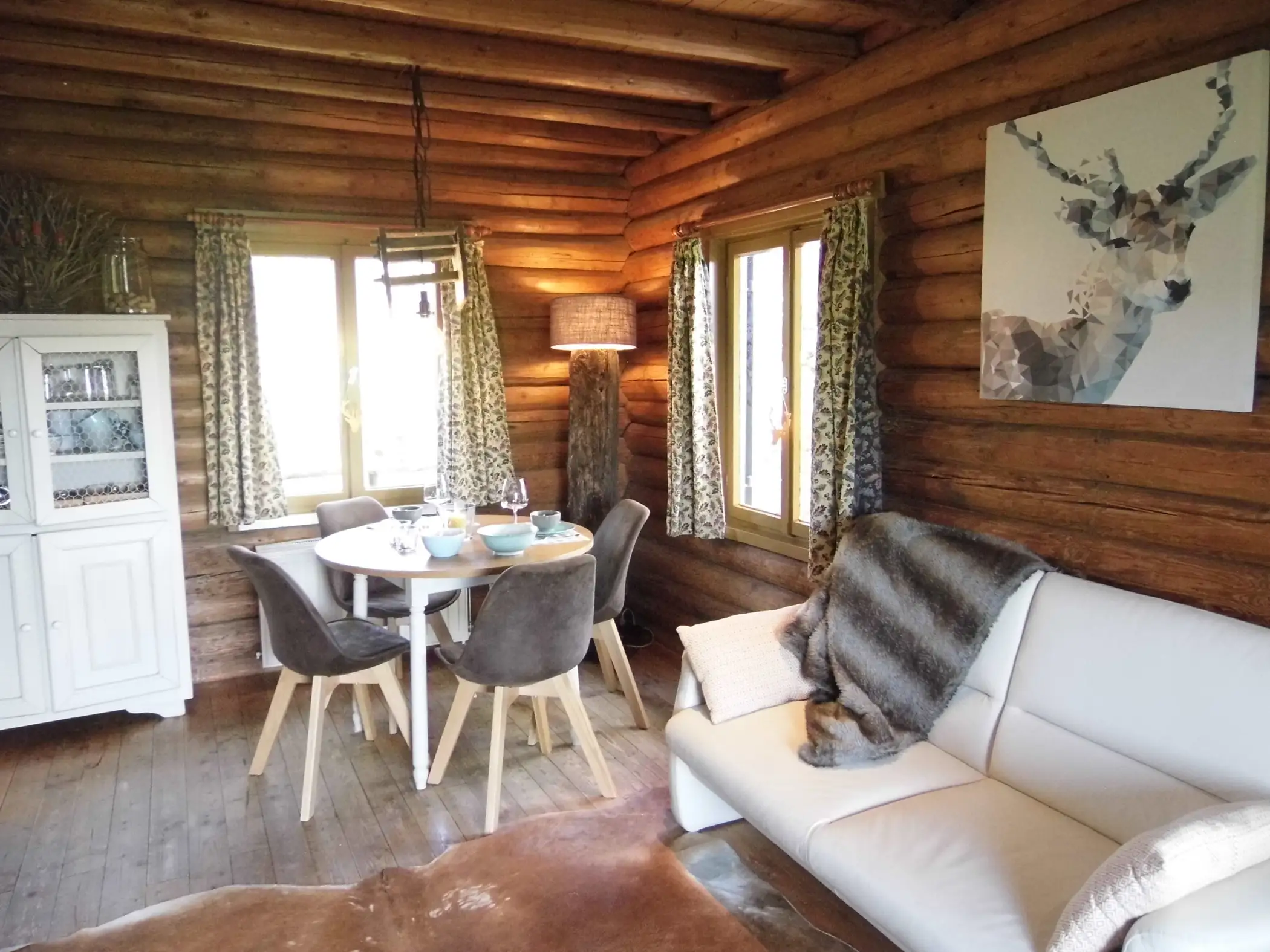 Cottage for 4 people in Stoumont Martin Chêne